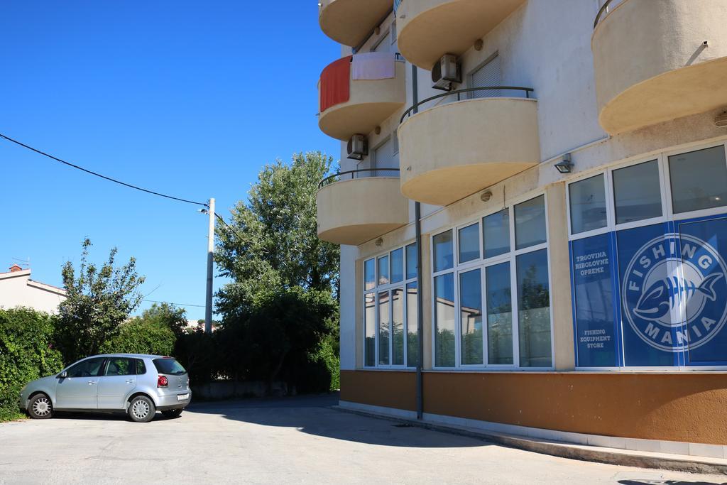Guest House Ivo Stobreč المظهر الخارجي الصورة
