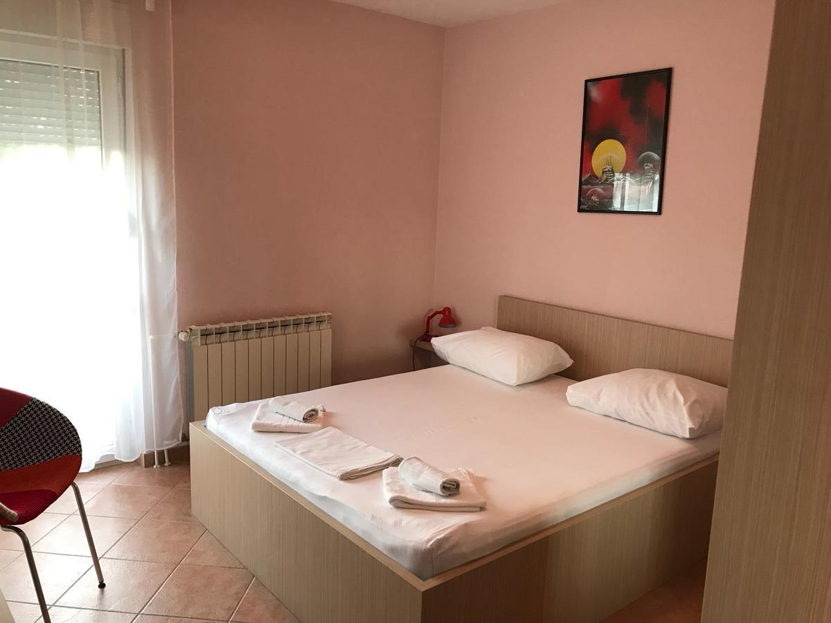 Guest House Ivo Stobreč المظهر الخارجي الصورة