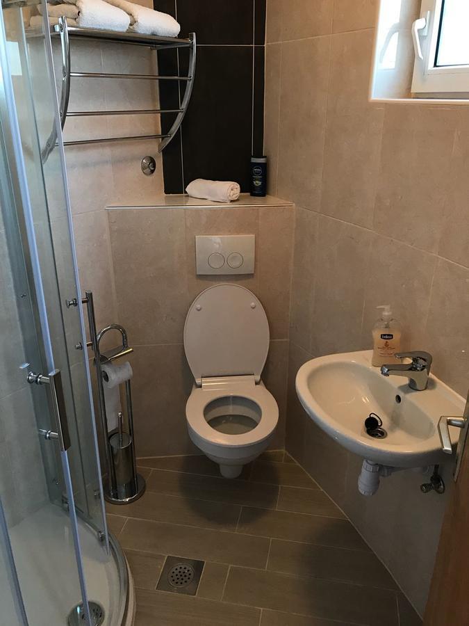 Guest House Ivo Stobreč المظهر الخارجي الصورة