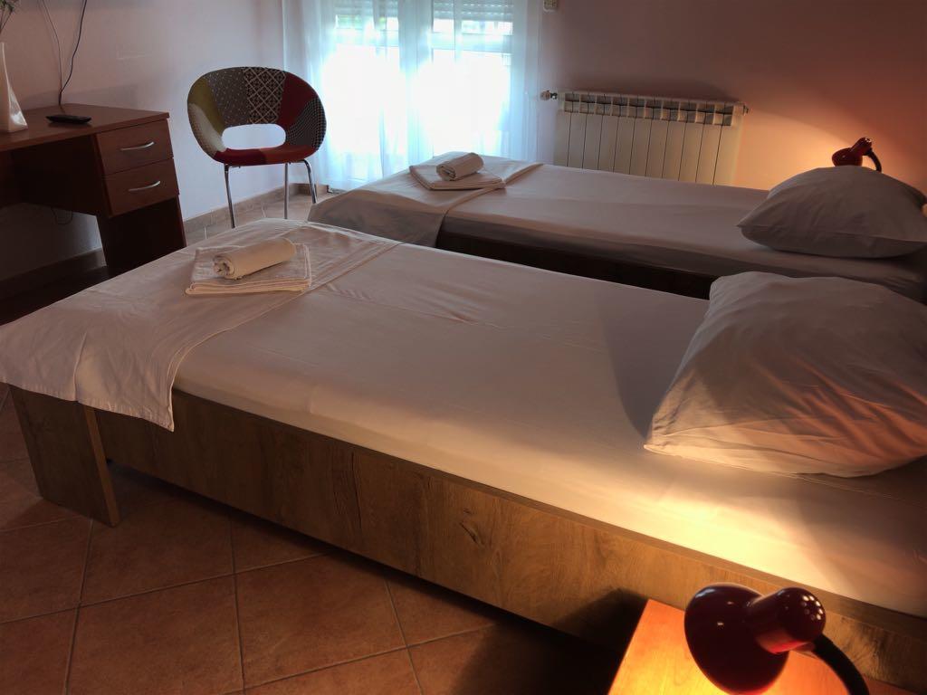 Guest House Ivo Stobreč المظهر الخارجي الصورة